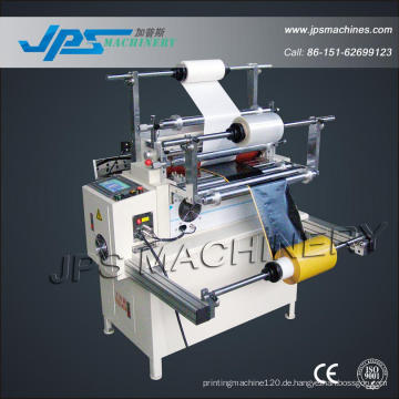 Jps-500tq Adehsive Tape und Schaum Laminieren Horizontale Schneidemaschine